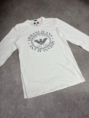 Armani Longsleeve (M)-(L)