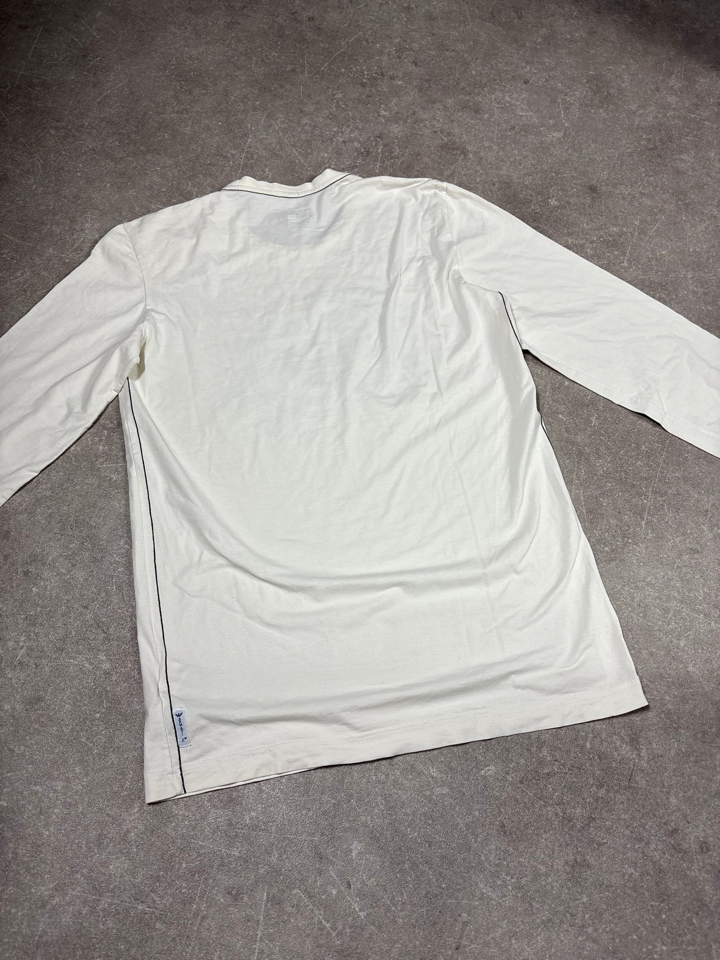 Armani Longsleeve (M)-(L)