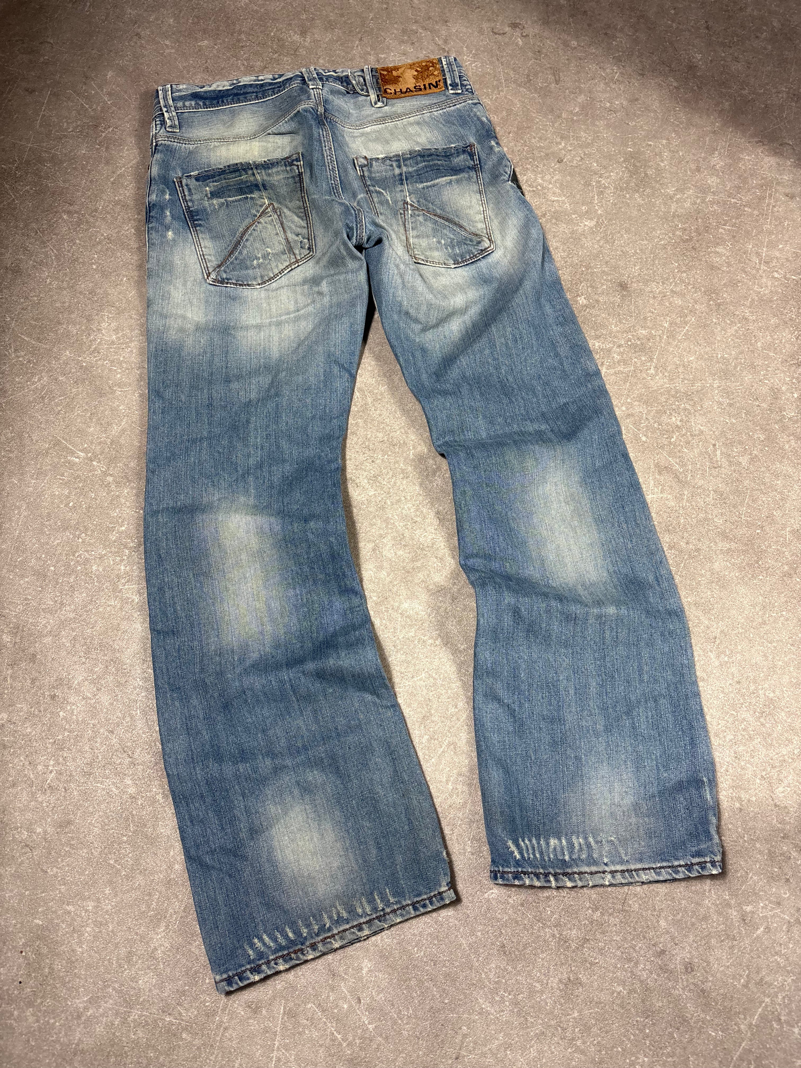 Gstar flared Jeans (M)