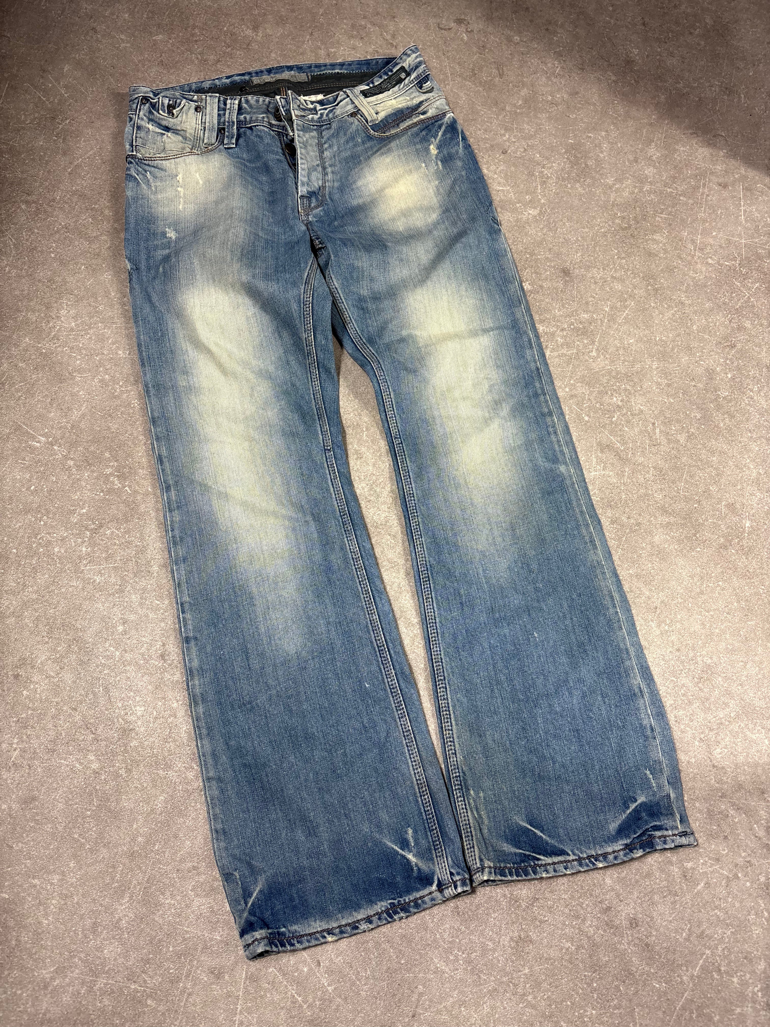 Gstar flared Jeans (M)