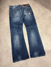 Gstar Flared Jeans (M)