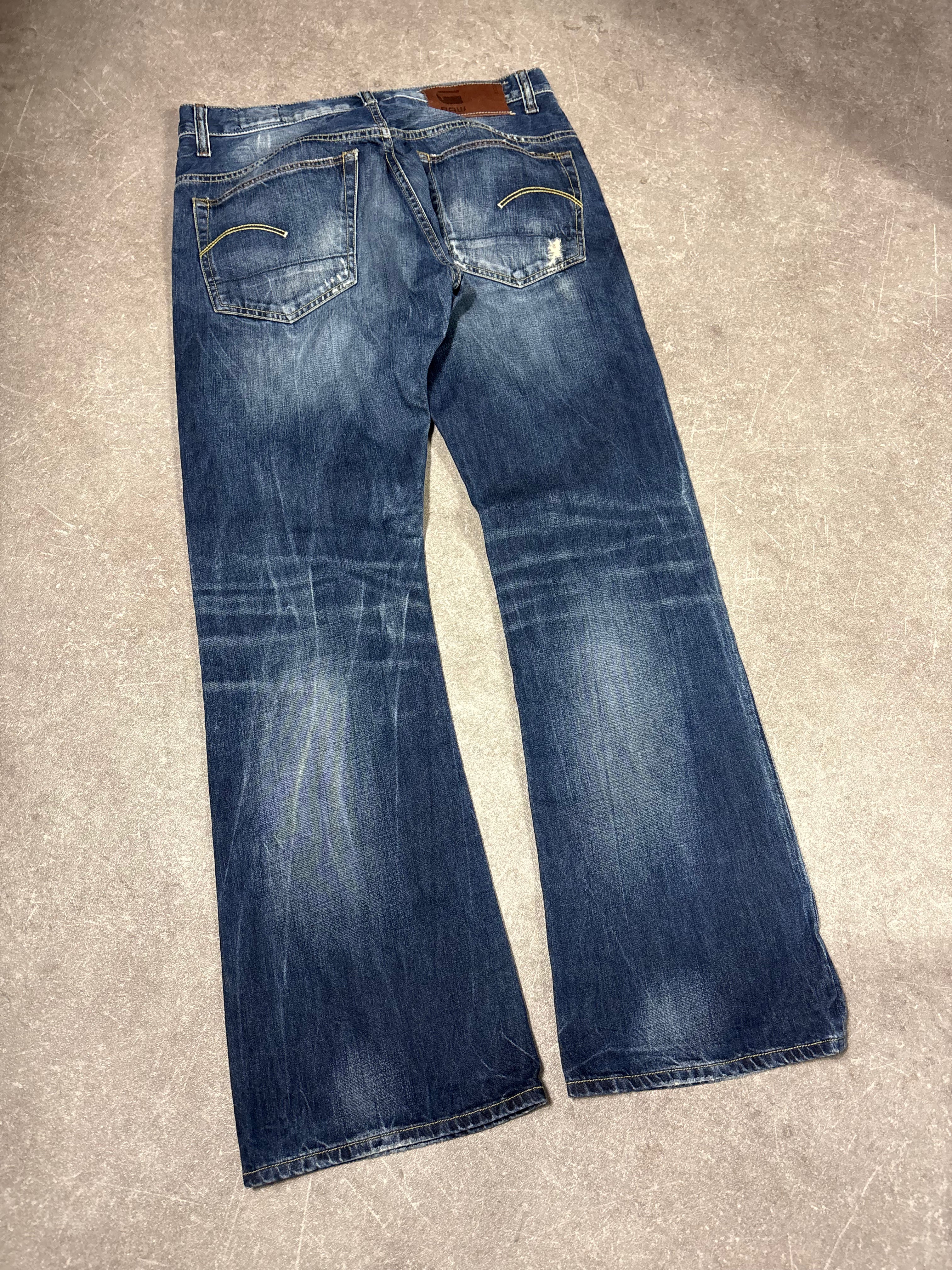 Gstar Flared Jeans (M)