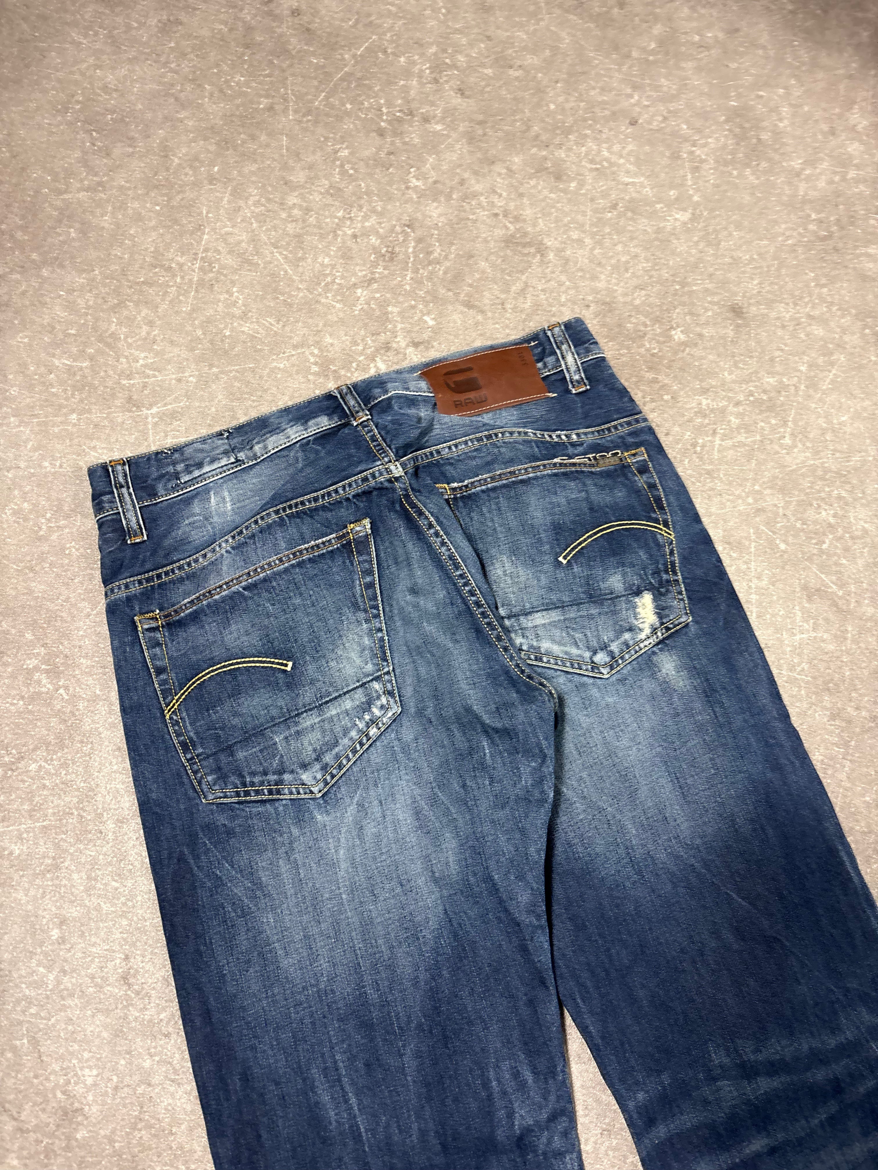 Gstar Flared Jeans (M)