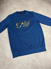 Emporio Armani Longsleeve (M)-(L)