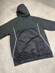 Lacoste Trackjacke (M)-(L)