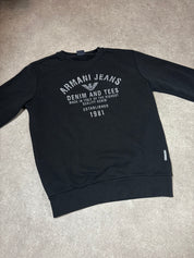 Emporio Armani Sweater (S)-(M)