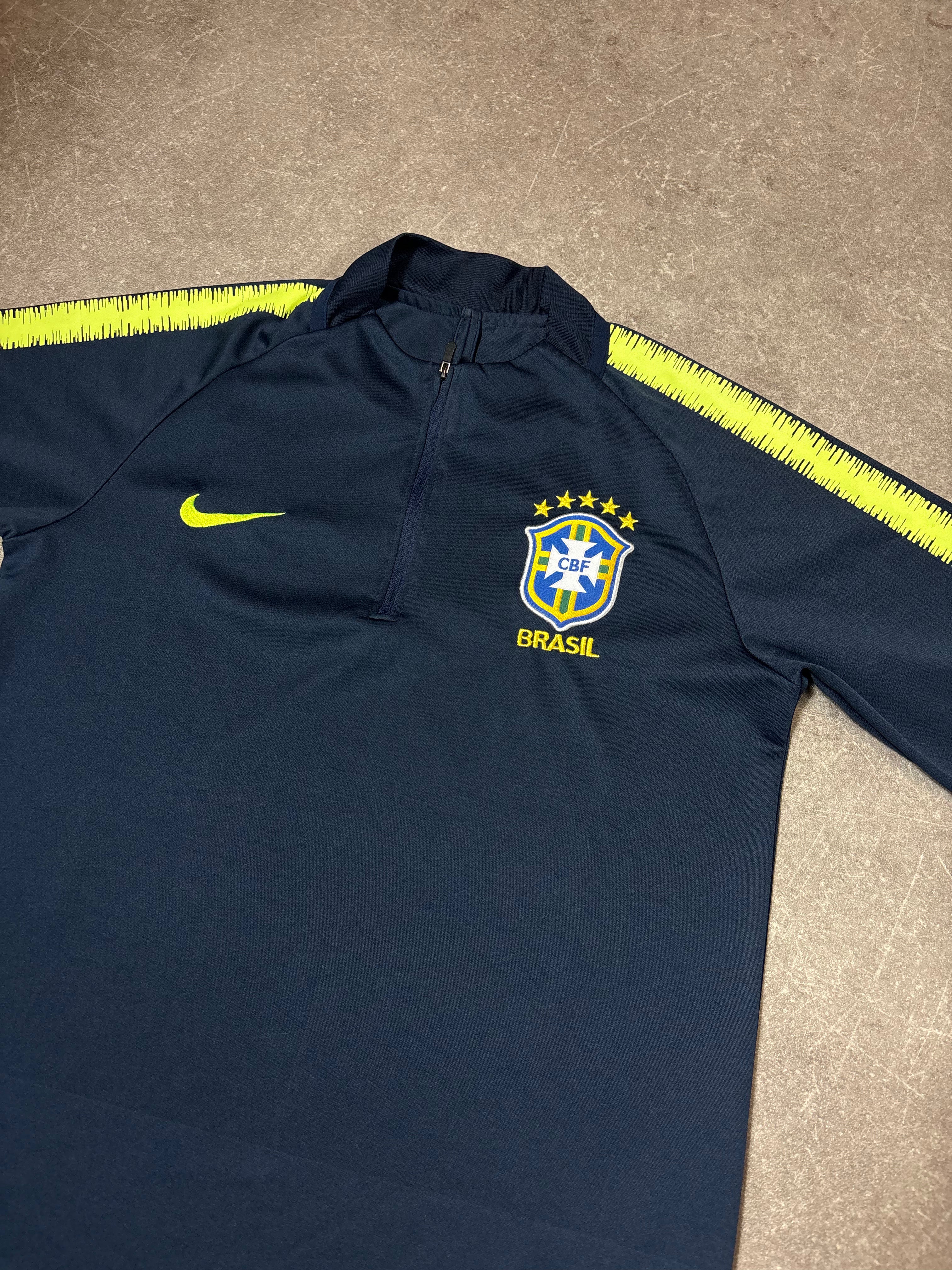 Nike Brasil Longsleeve (S)