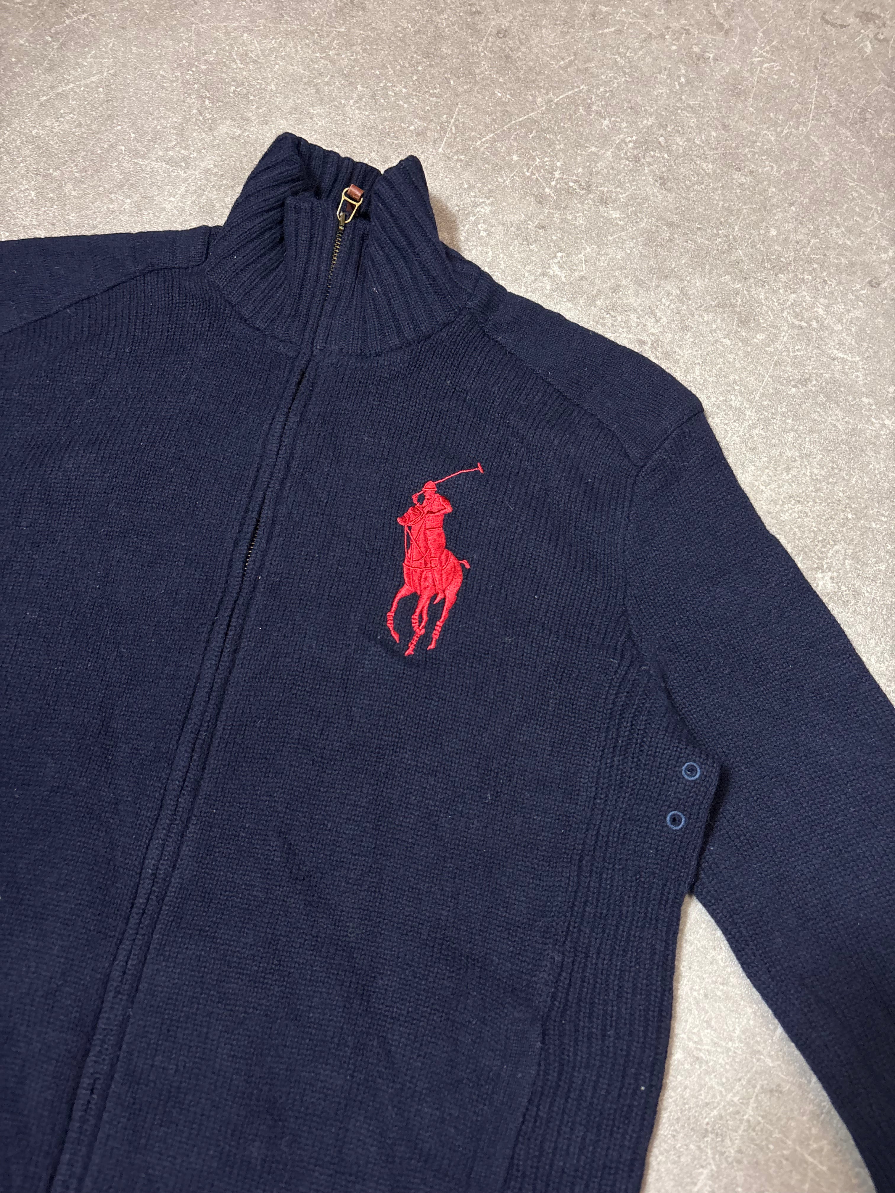 Ralph Lauren Sweater (M)-(L)