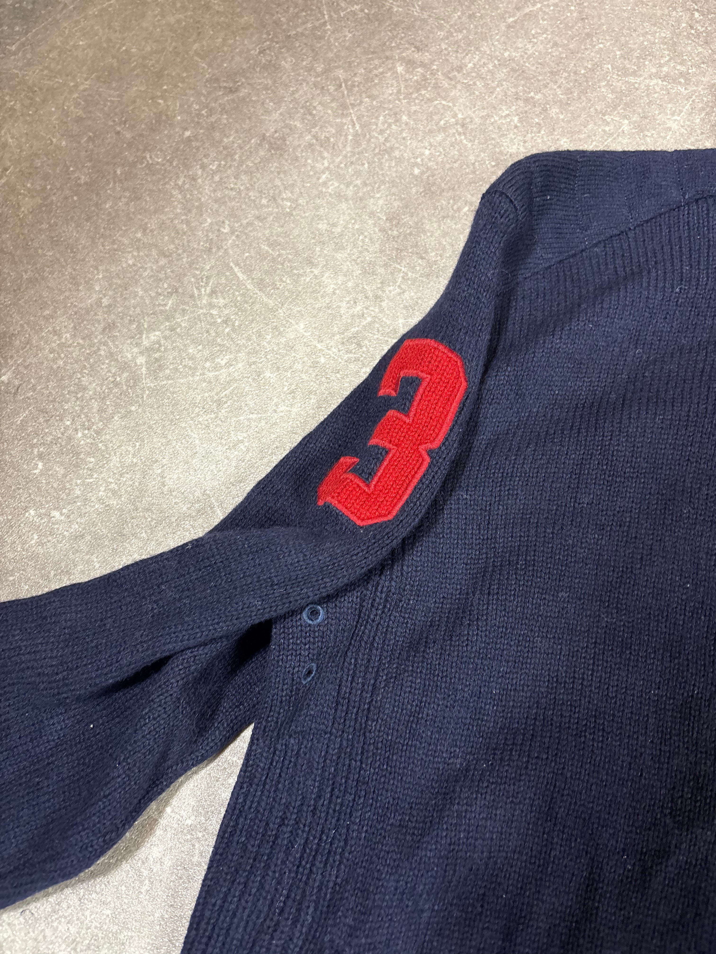 Ralph Lauren Sweater (M)-(L)