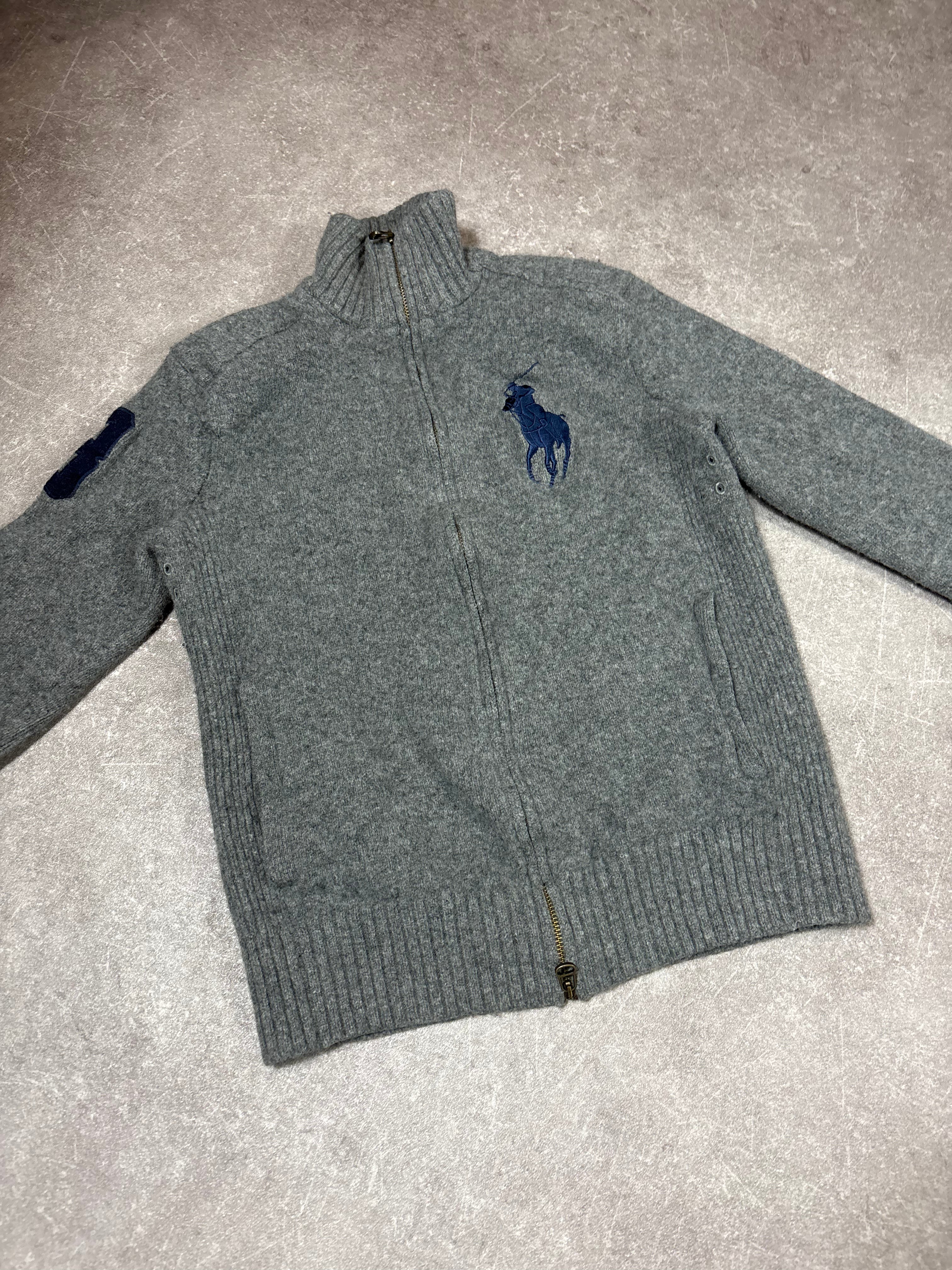 Ralph Lauren Zipper (XS)