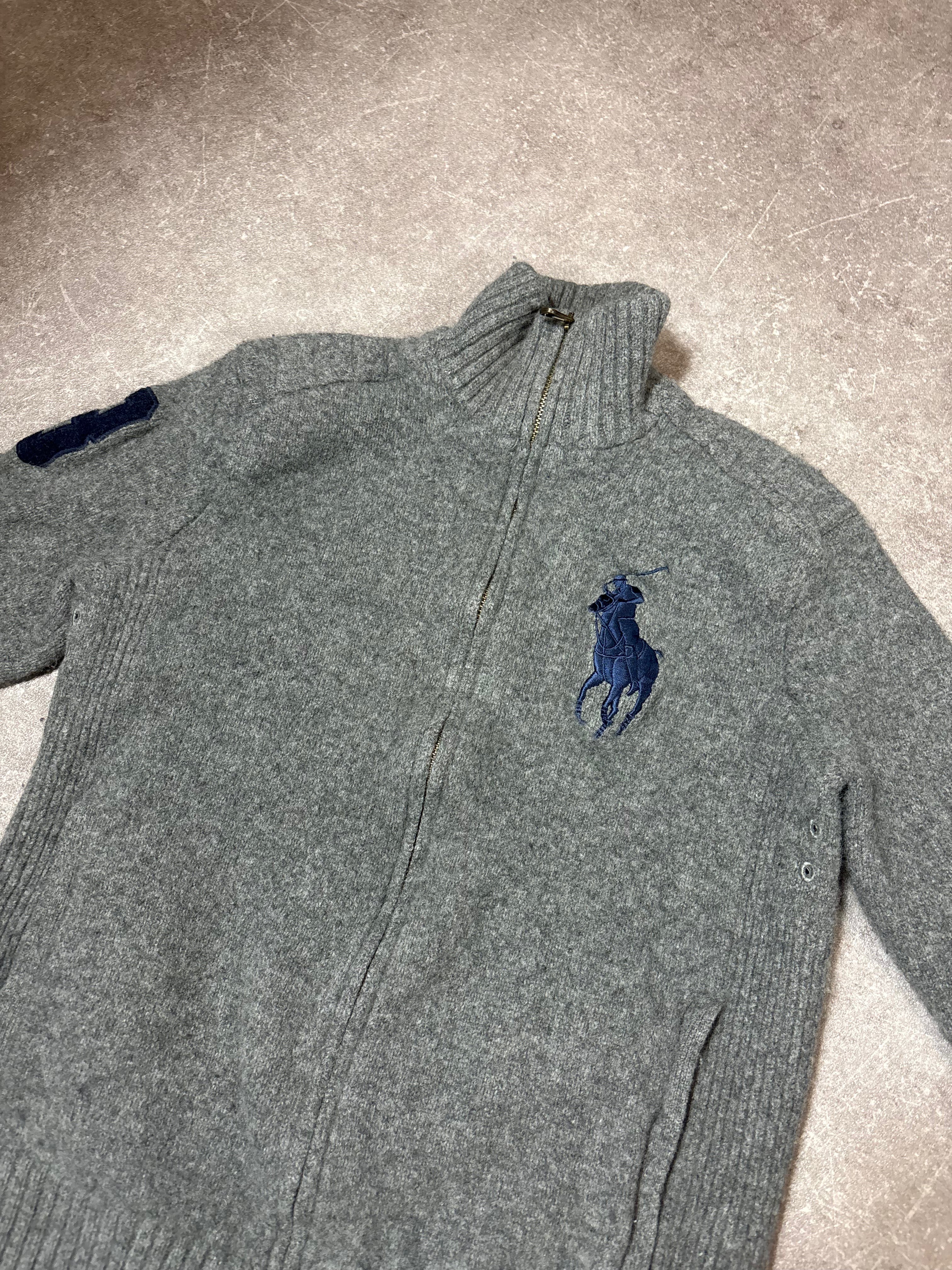 Ralph Lauren Zipper (XS)