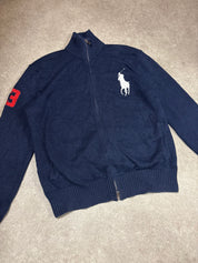 Ralph Lauren Zipper (L)