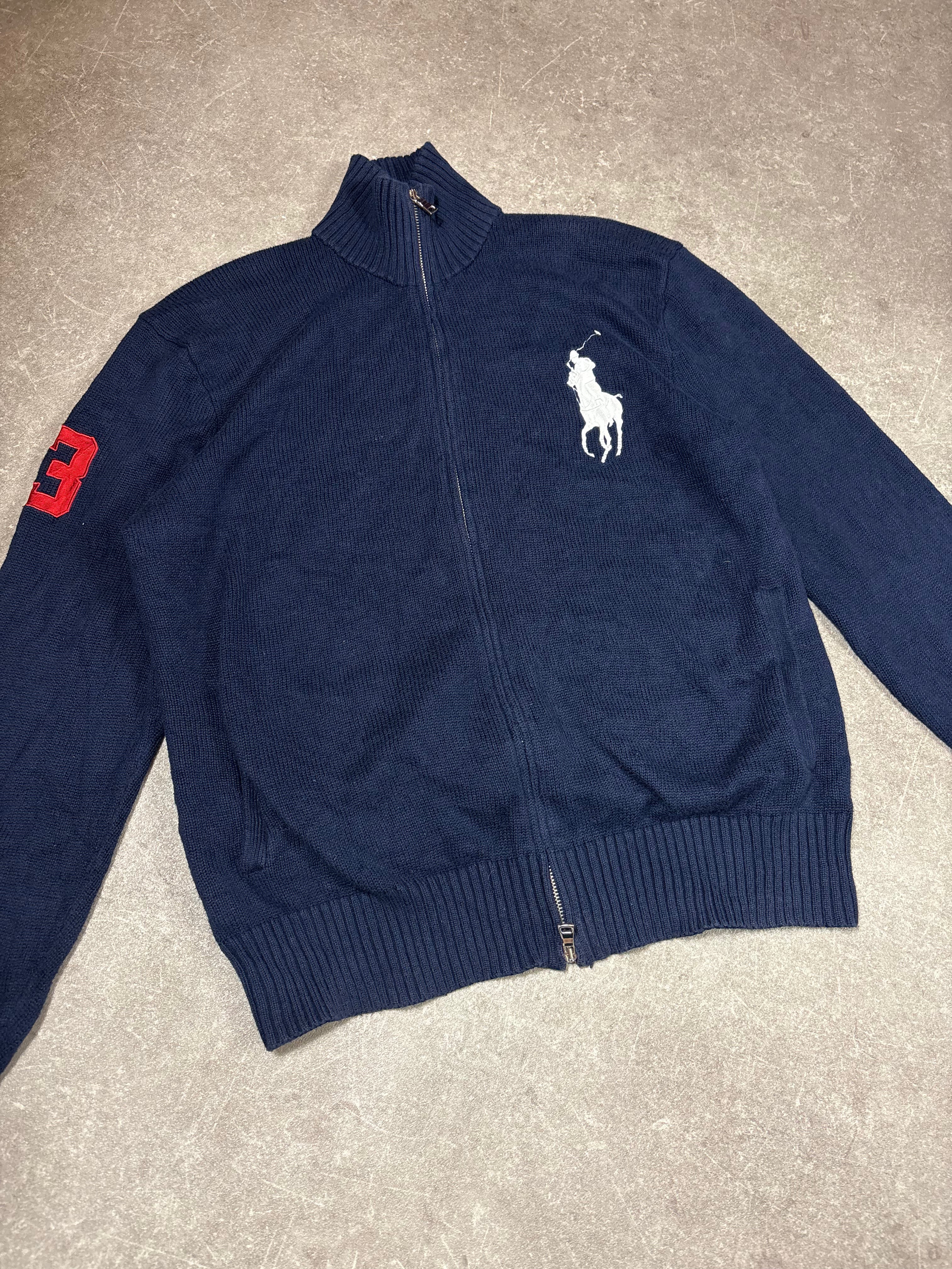 Ralph Lauren Zipper (L)