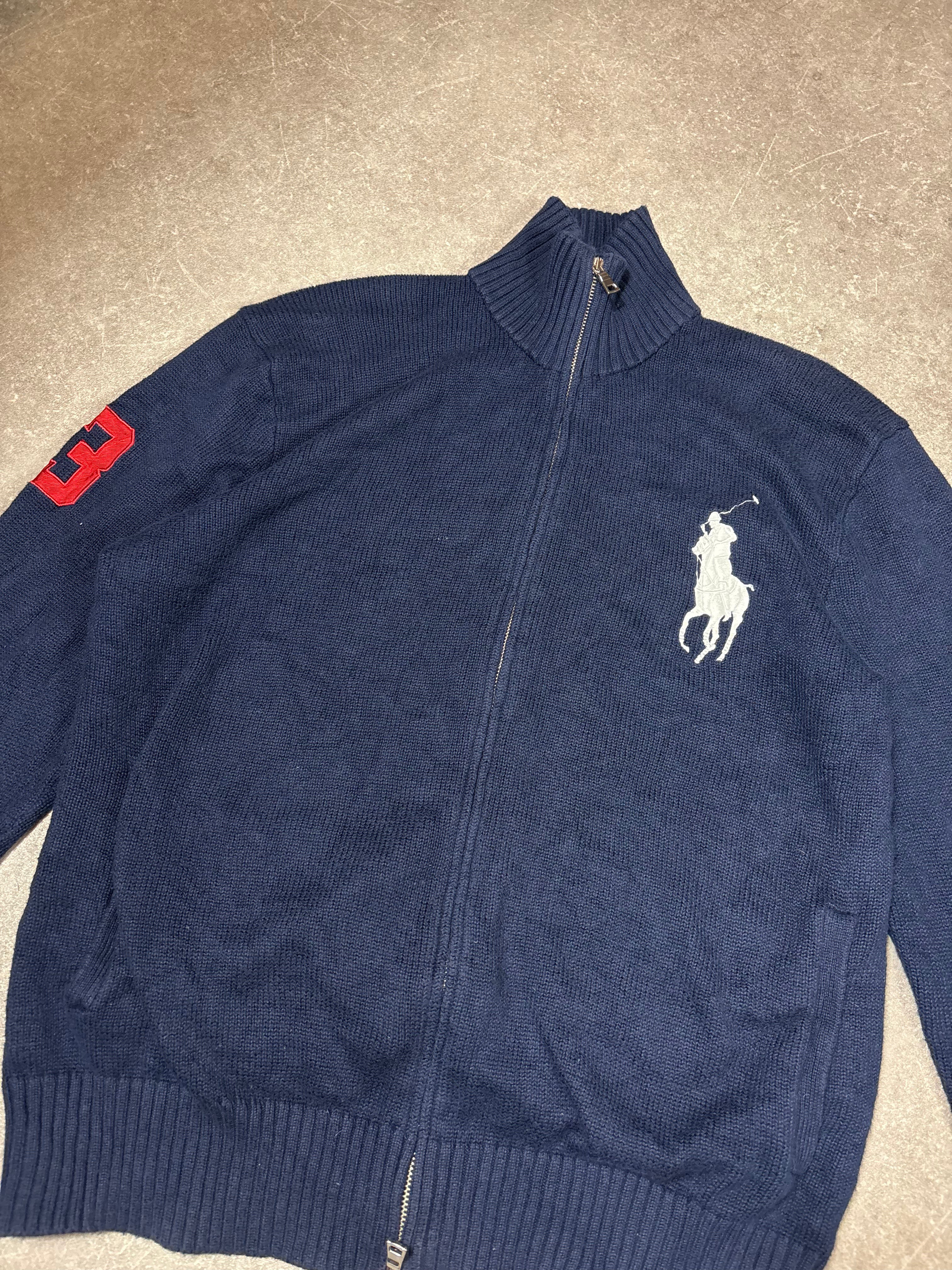 Ralph Lauren Zipper (L)