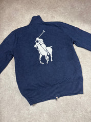 Ralph Lauren Zipper (L)