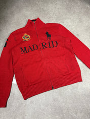 Ralph Lauren "Madrid" Zipper (M)