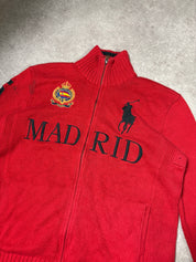Ralph Lauren "Madrid" Zipper (M)