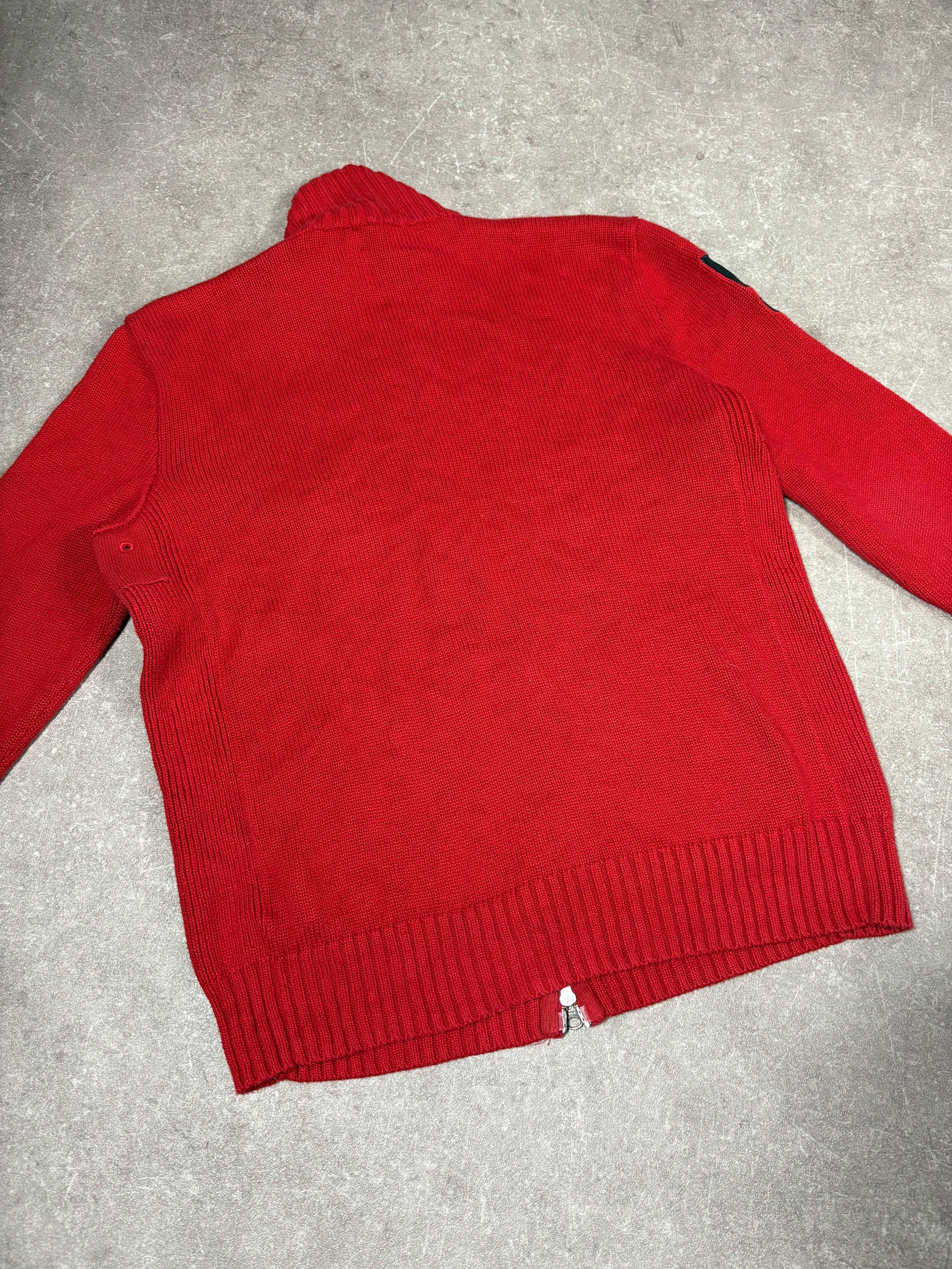 Ralph Lauren "Madrid" Zipper (M)