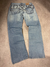 Dolce Gabbana Flared Jeans (M)