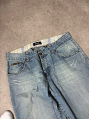 Dolce Gabbana Flared Jeans (M)