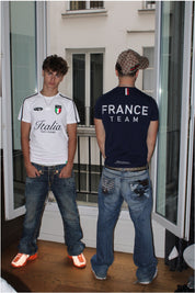 MVF SLIM FIT TSHIRT "ITALIA"