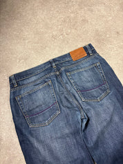 Designer Flared Jeans (M)