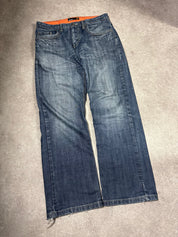 Designer Washed Jeans (M)
