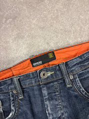 Designer Washed Jeans (M)