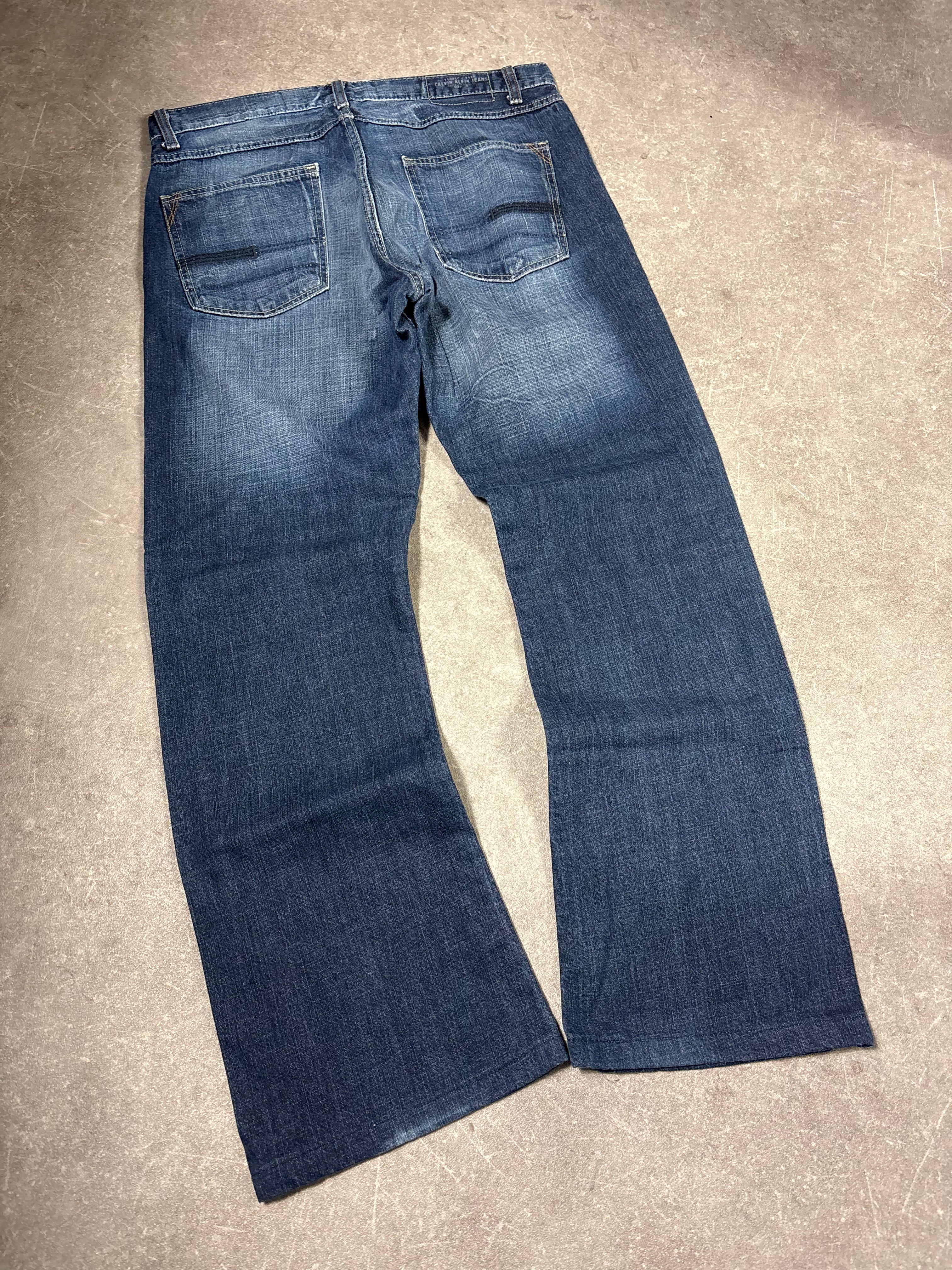 Designer washed Jeans (M)