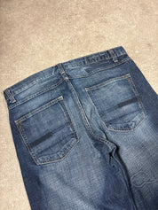 Designer washed Jeans (M)