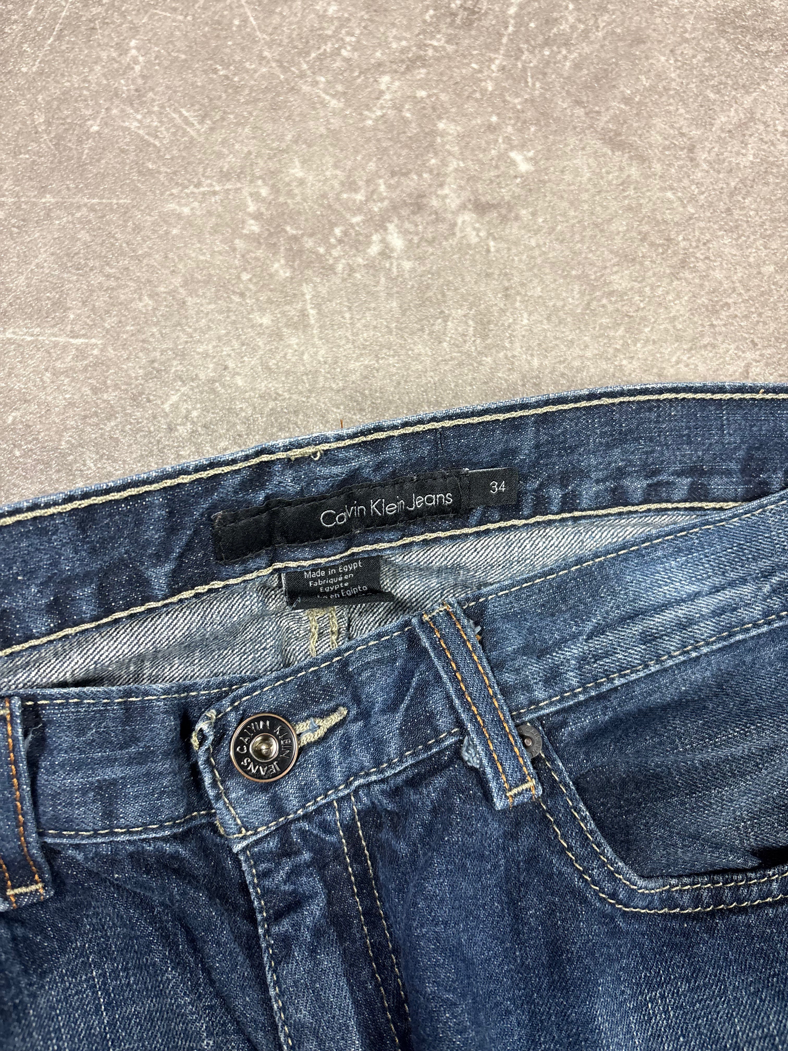 Designer washed Jeans (M)