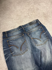 Designer washed Jeans (M)