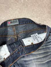 Designer washed Jeans (M)