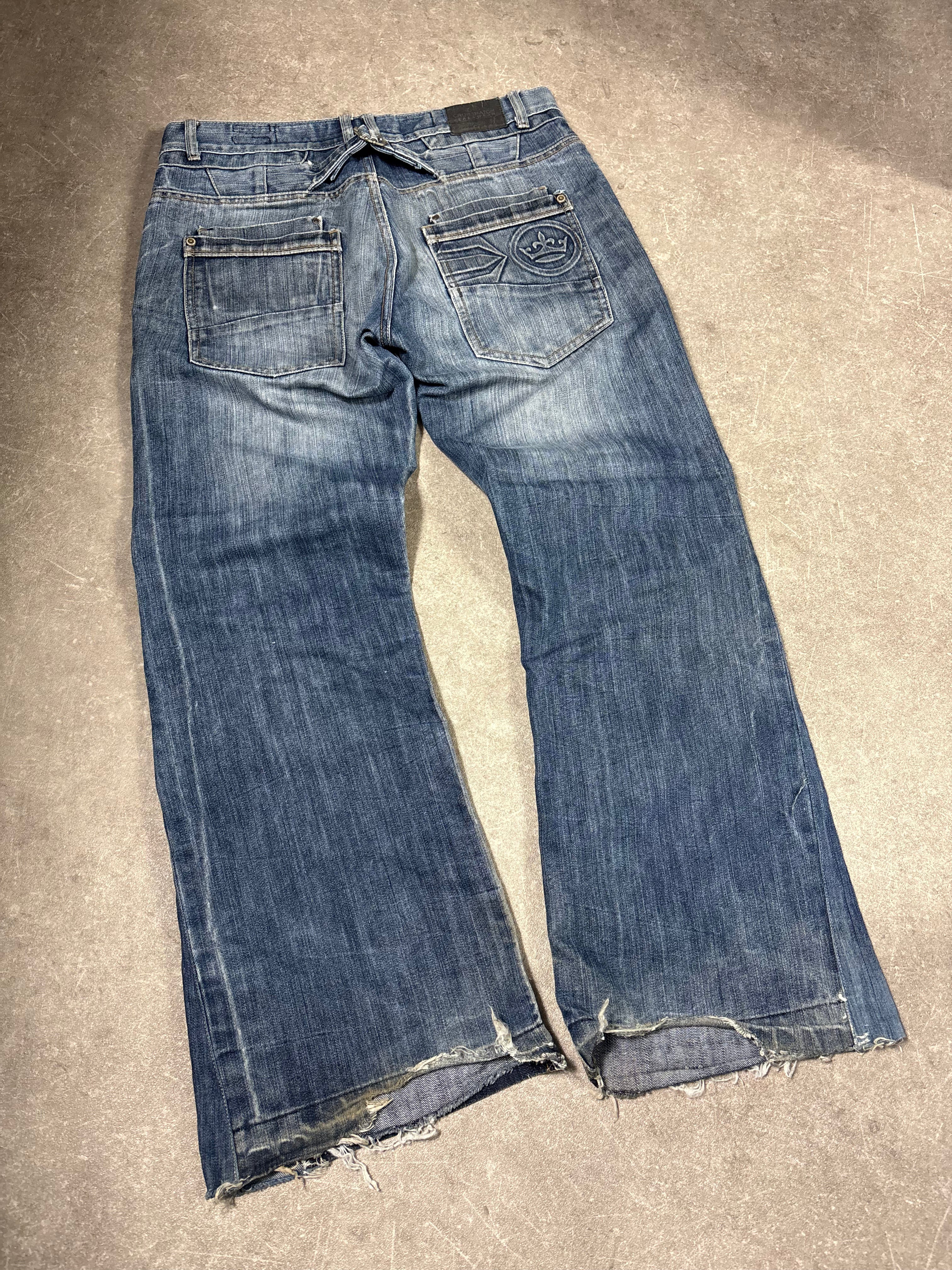 Designer Jeans (M)-(L)