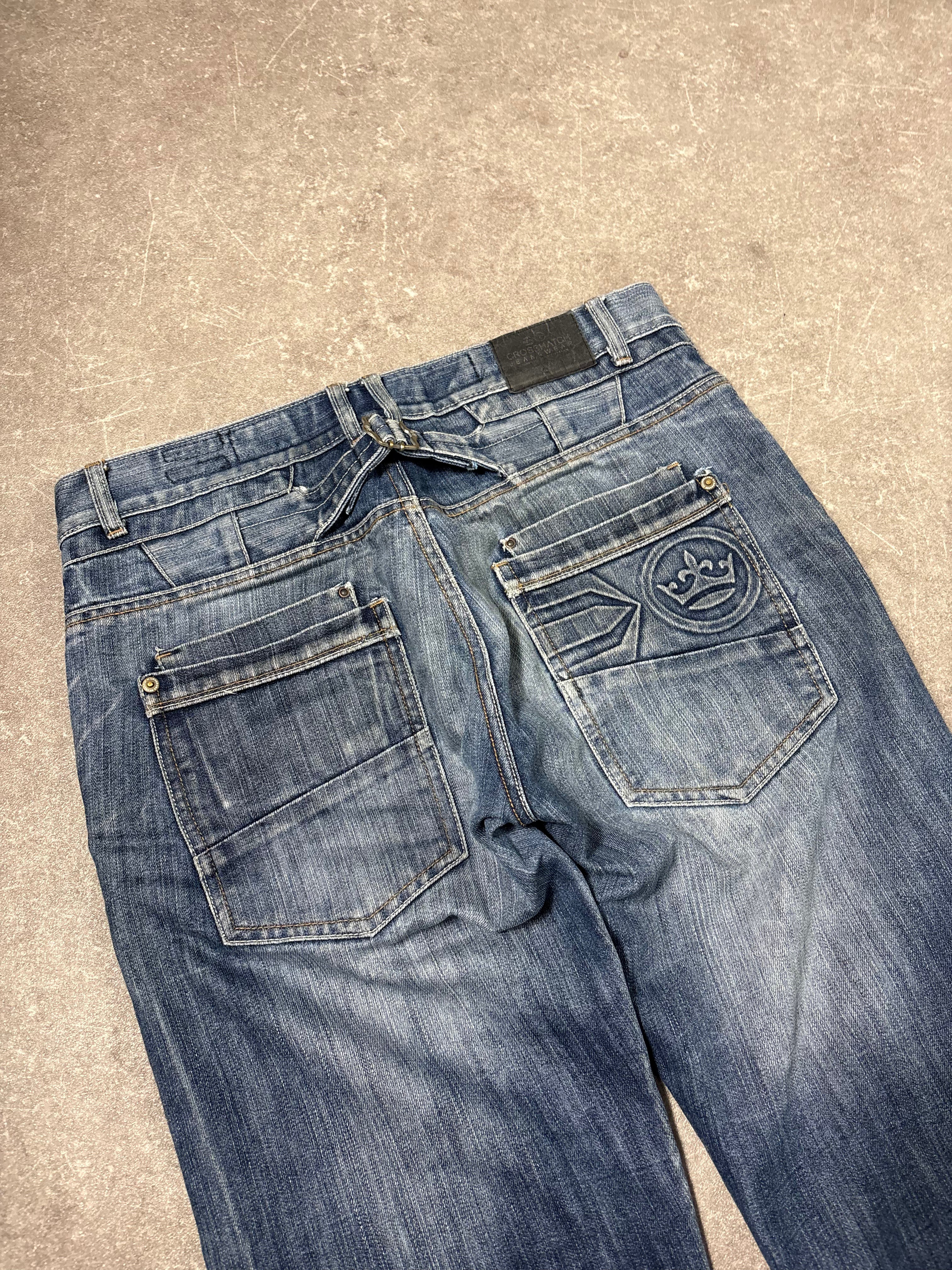 Designer Jeans (M)-(L)