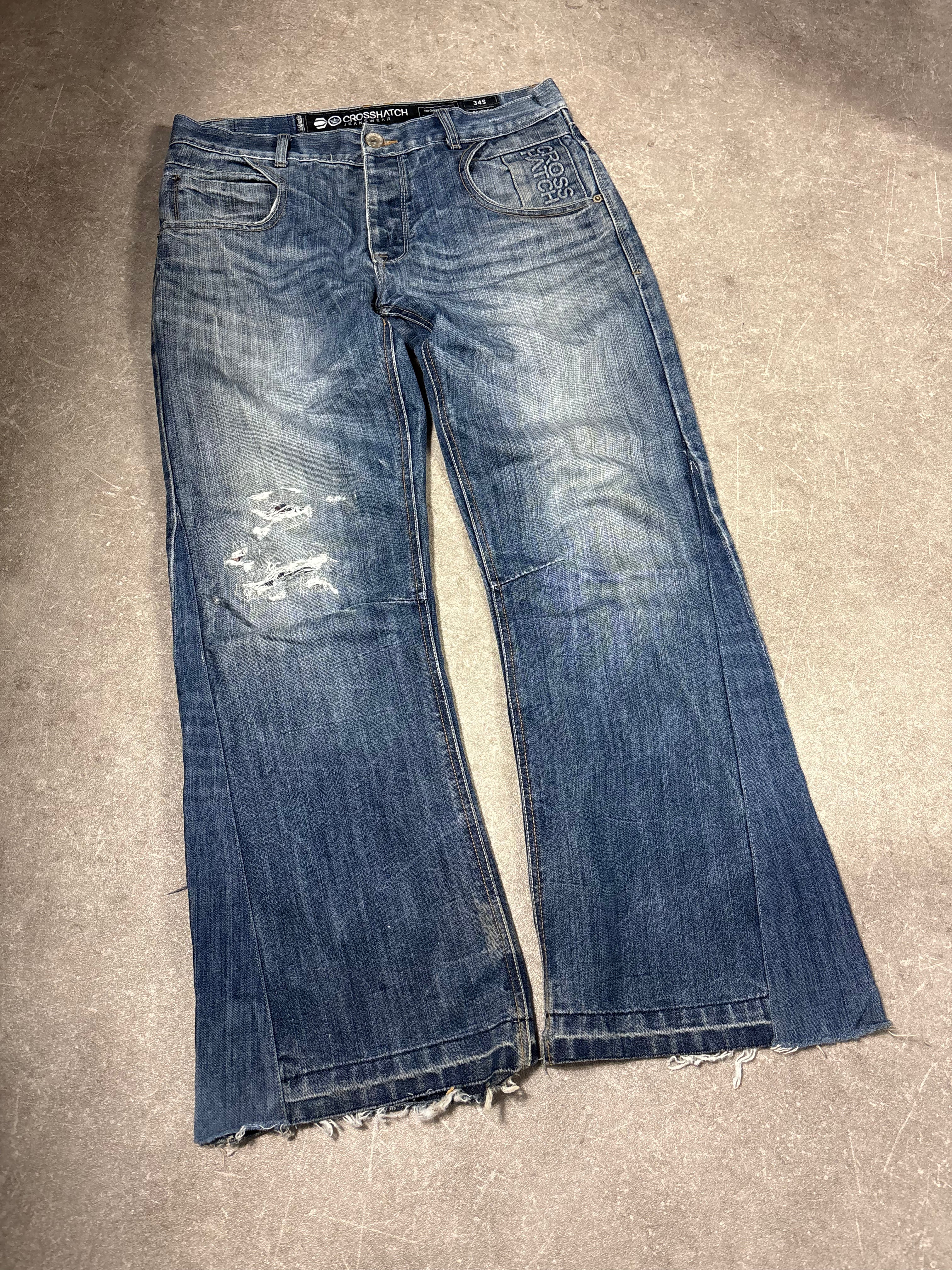 Designer Jeans (M)-(L)