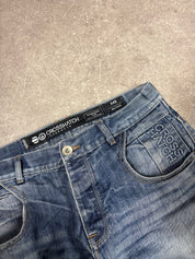 Designer Jeans (M)-(L)