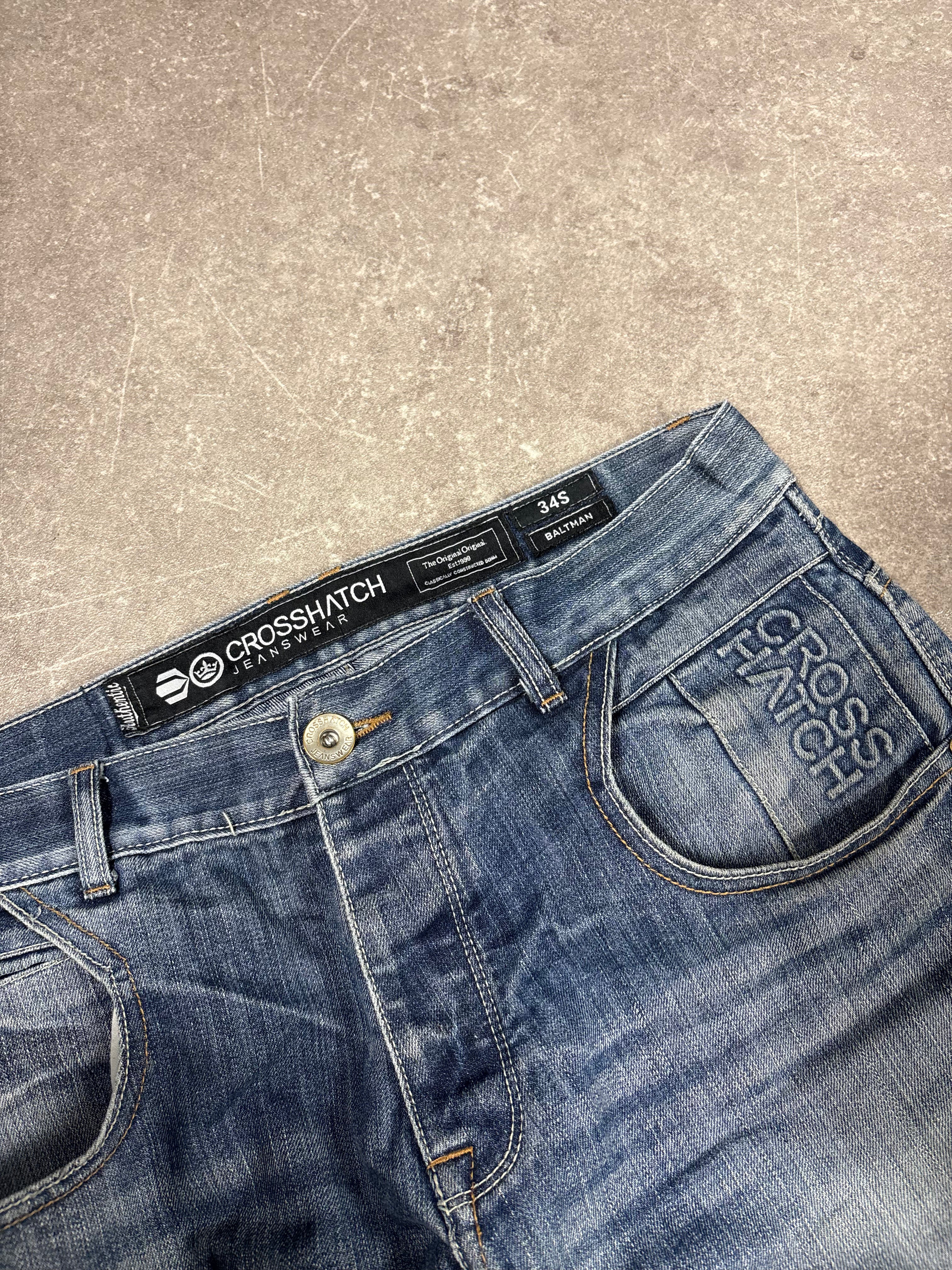 Designer Jeans (M)-(L)