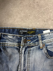 Designer Washed Jeans (M)