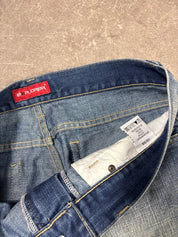 Designer Washed Jeans (M)