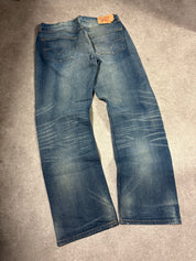Levis 501 Jeans (L)