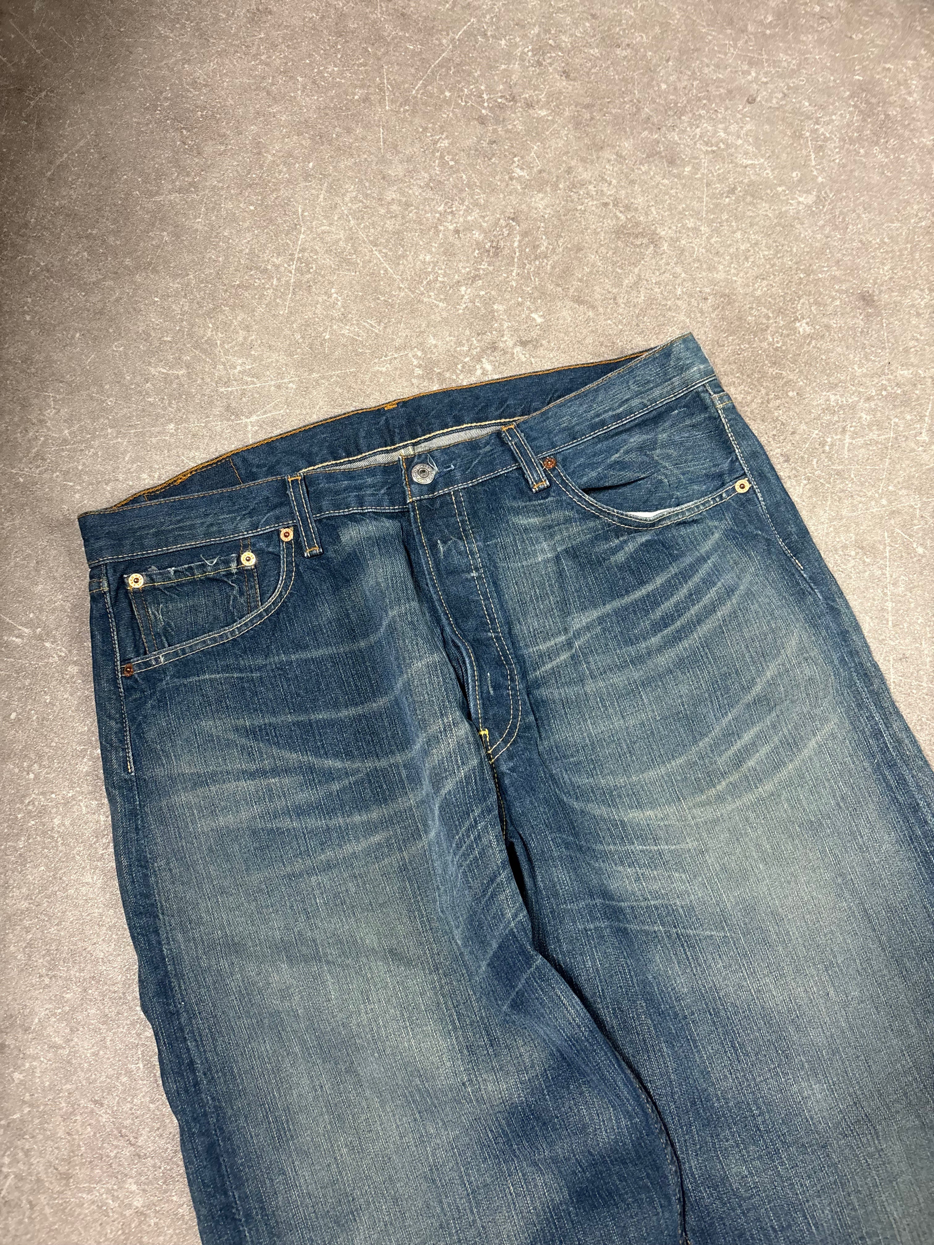 Levis 501 Jeans (L)