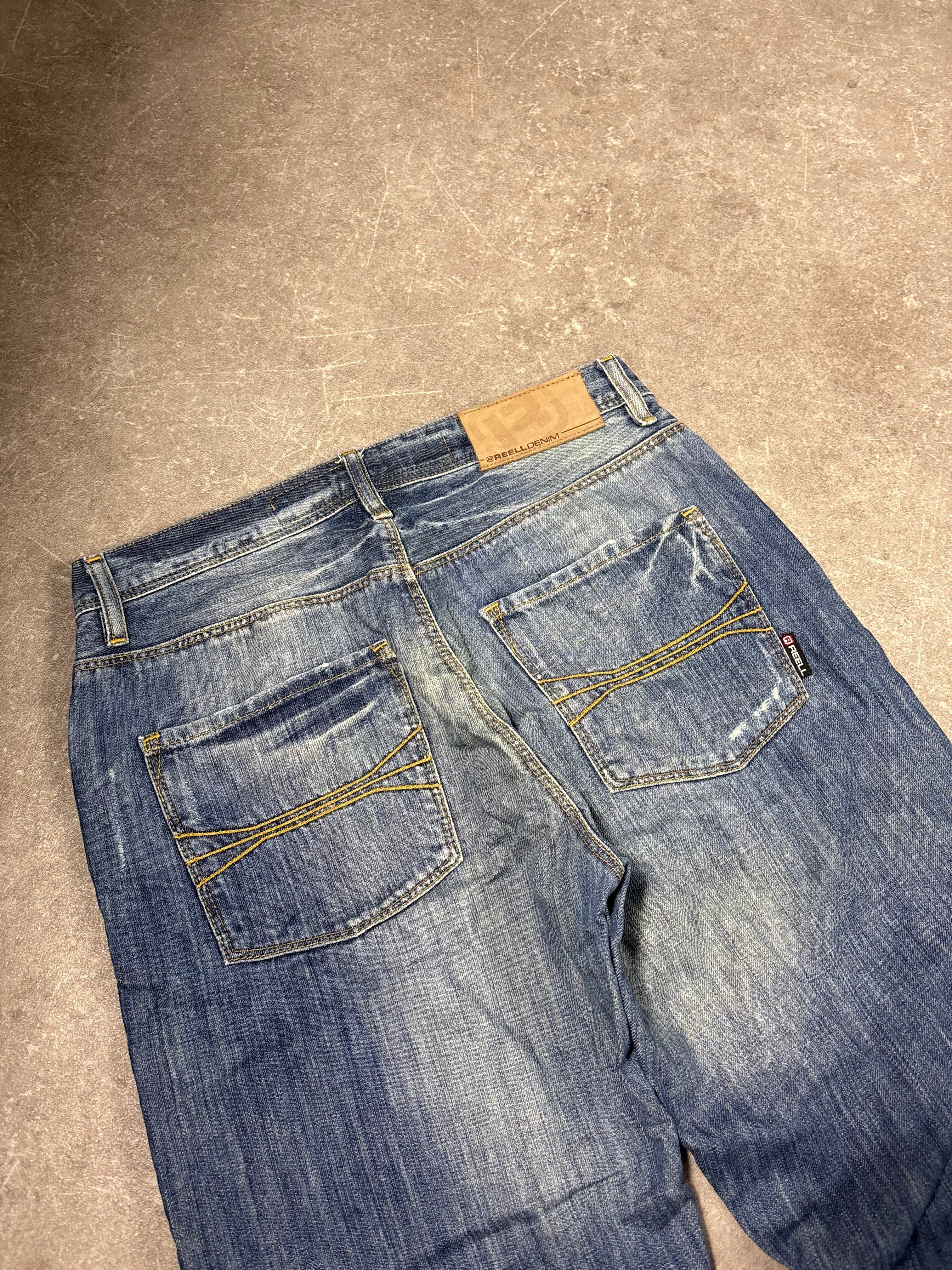 Designer Jeans (S)-(M)