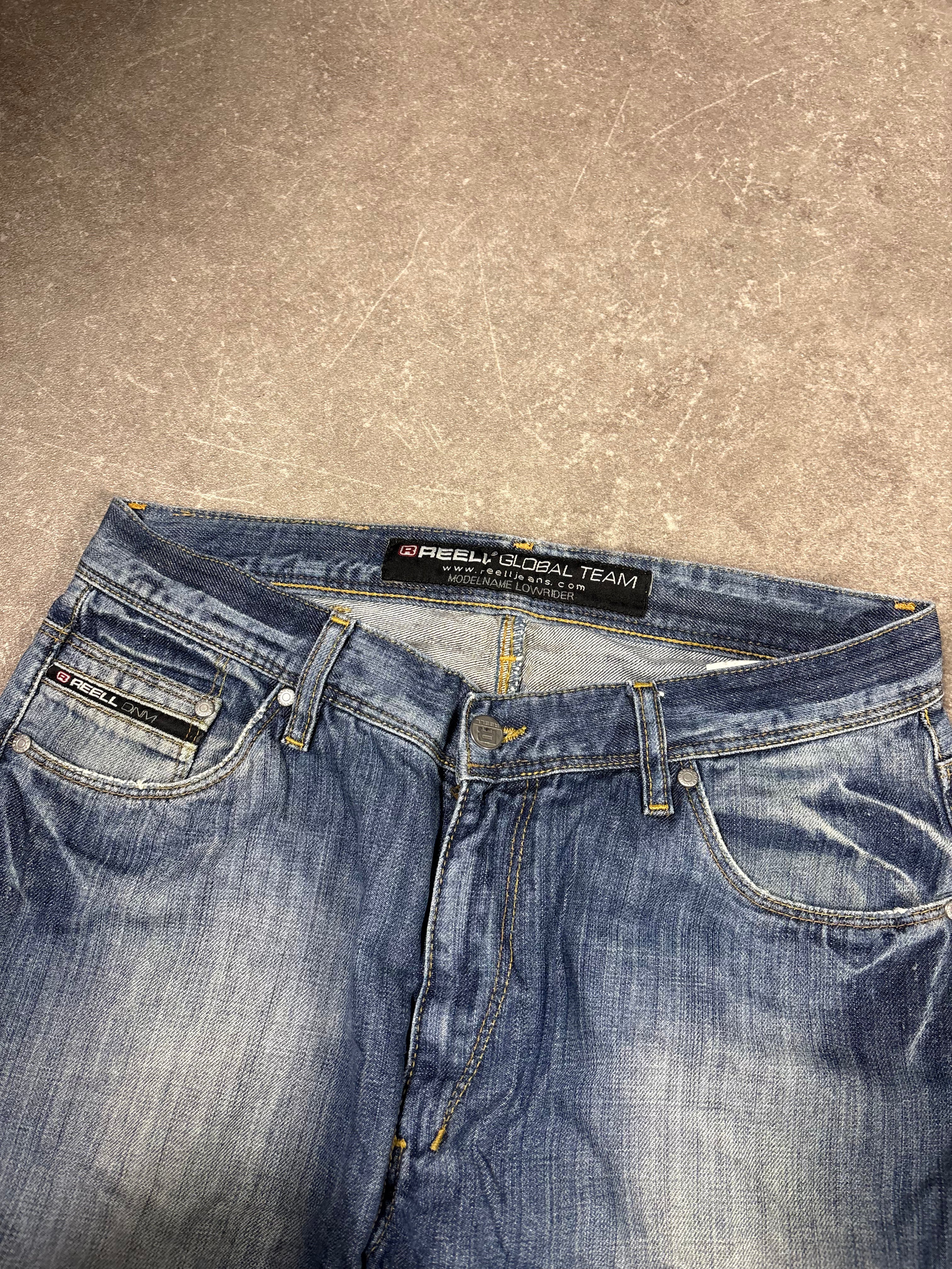 Designer Jeans (S)-(M)