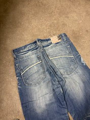 Designer Washed Jeans (M)
