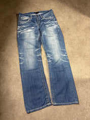 Designer Washed Jeans (M)