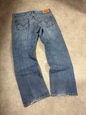 Levis 501 Jeans (L)
