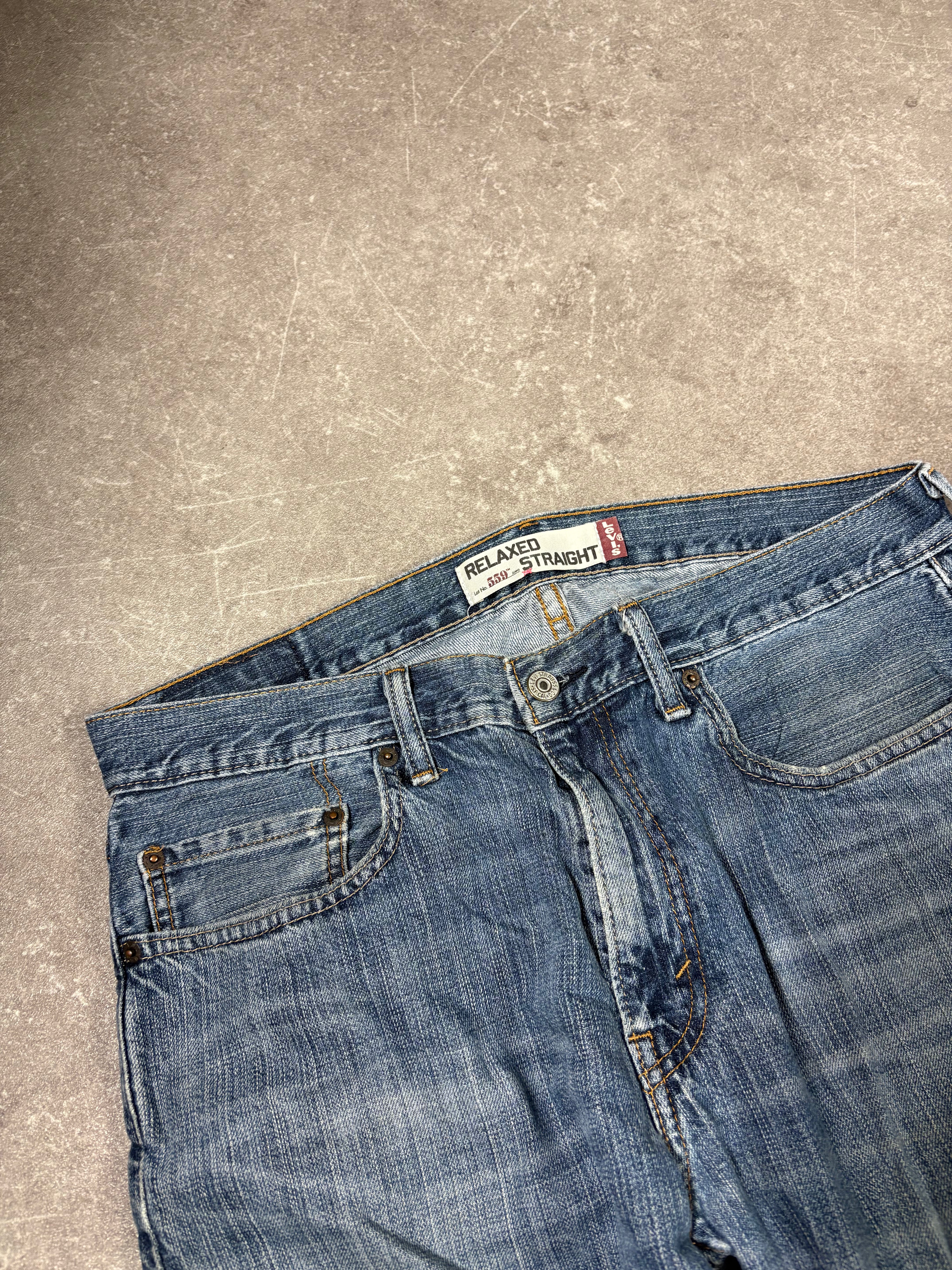 Levis 501 Jeans (L)