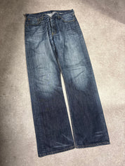 Levis Washed Jeans (S)