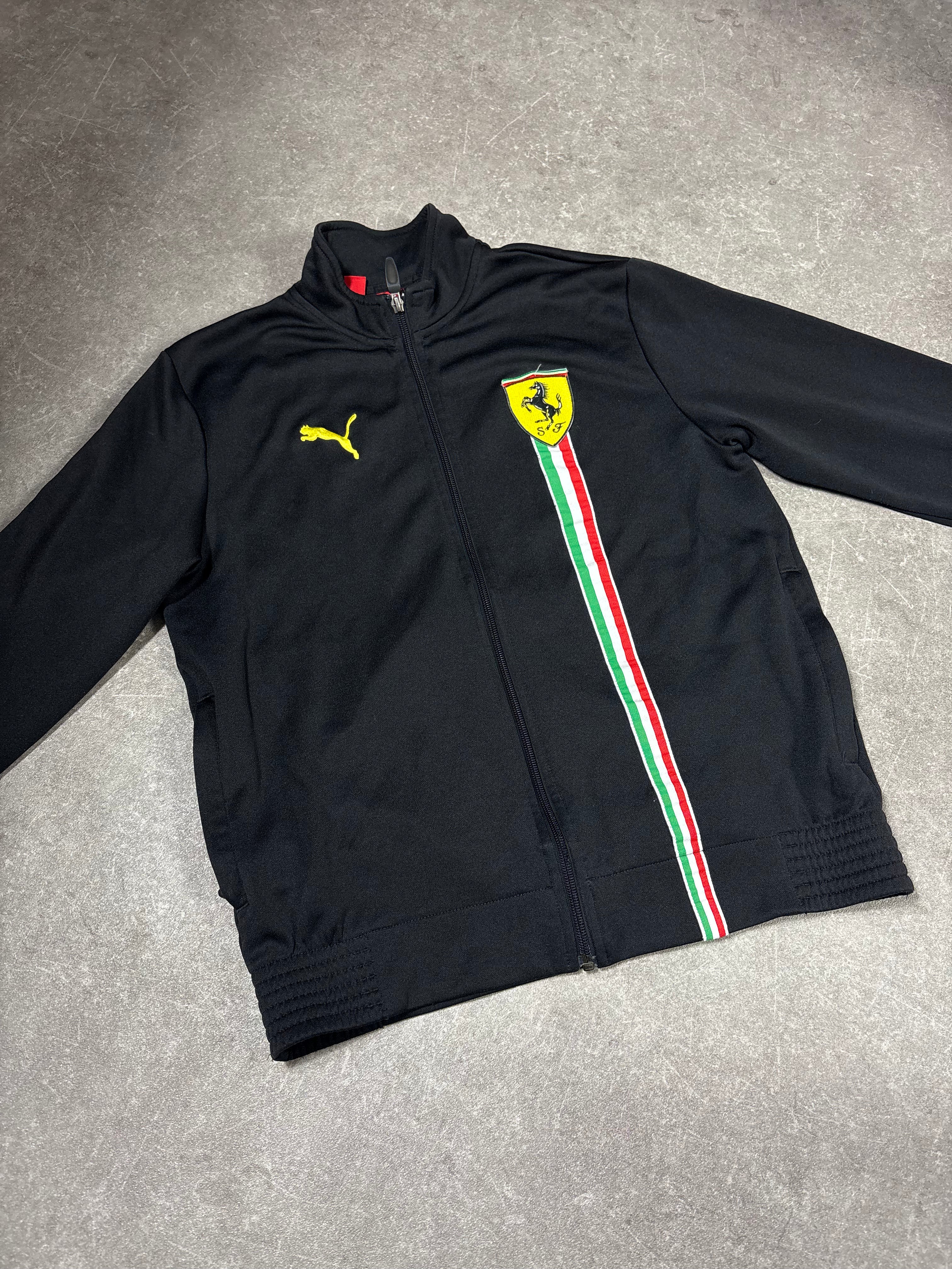 Puma X Ferrari Trackjacke (S)